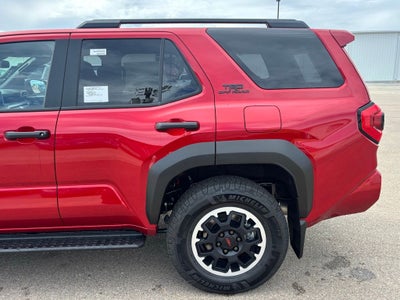 2026 Toyota 4Runner i-FORCE MAX Hybrid TRD Off Road