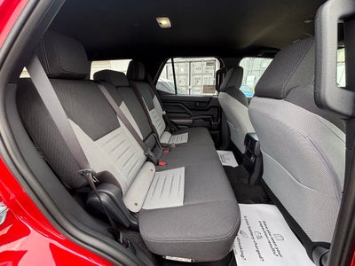 2026 Toyota 4Runner i-FORCE MAX Hybrid TRD Off Road
