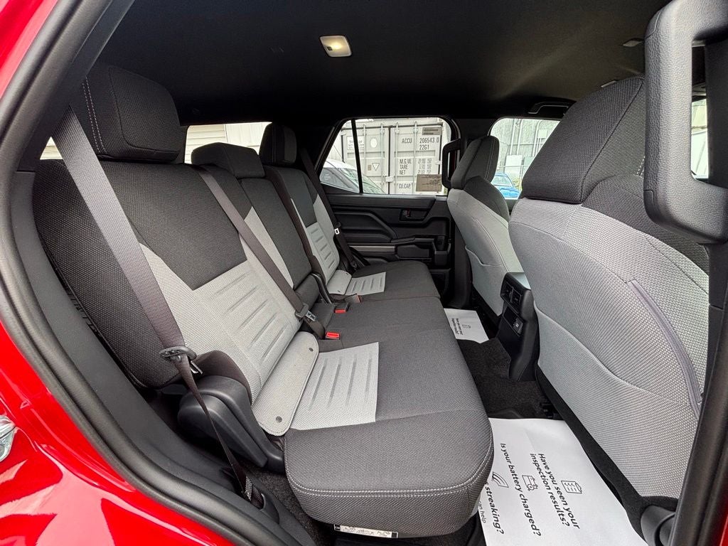 2026 Toyota 4Runner i-FORCE MAX Hybrid TRD Off Road
