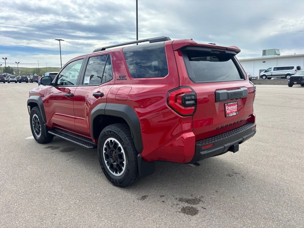 2026 Toyota 4Runner i-FORCE MAX Hybrid TRD Off Road