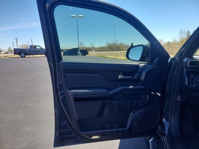 2026 Toyota 4Runner i-FORCE MAX Hybrid Limited