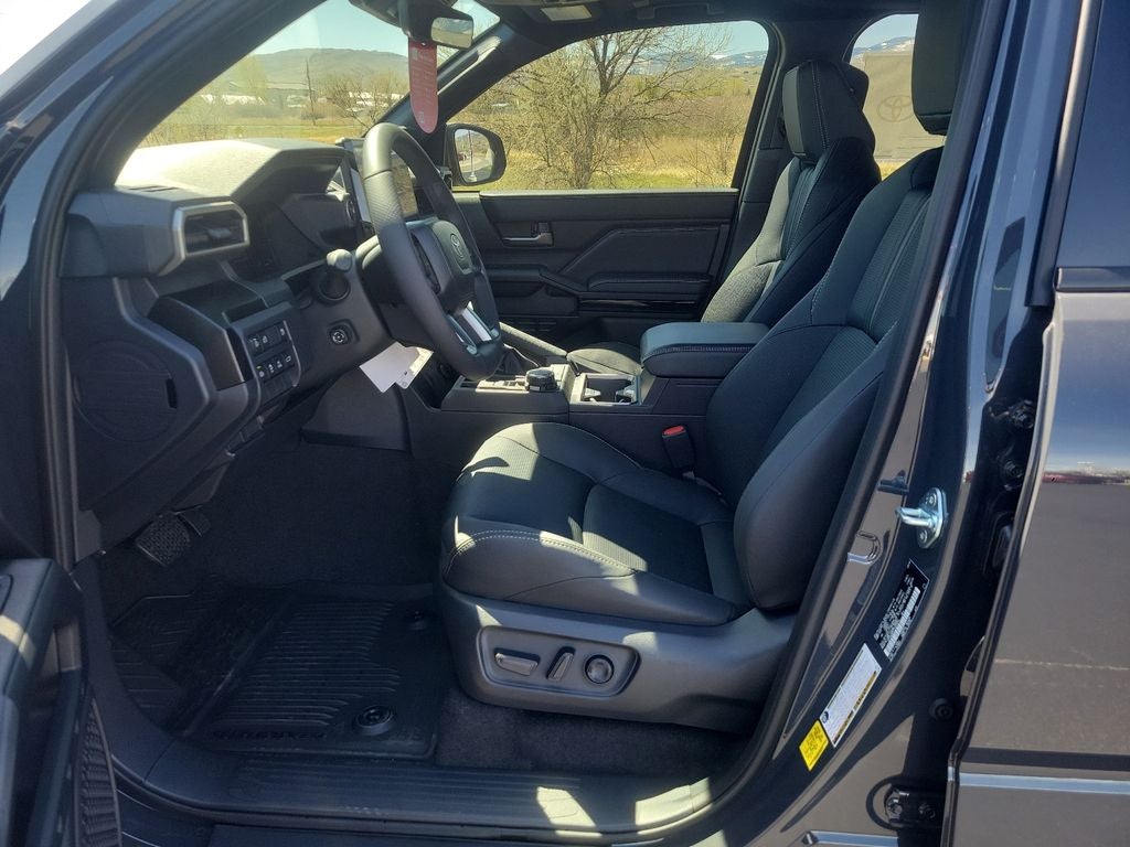 2026 Toyota 4Runner i-FORCE MAX Hybrid Limited