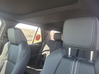 2026 Toyota 4Runner i-FORCE MAX Hybrid Limited