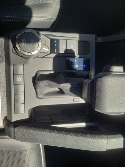 2026 Toyota 4Runner i-FORCE MAX Hybrid Limited