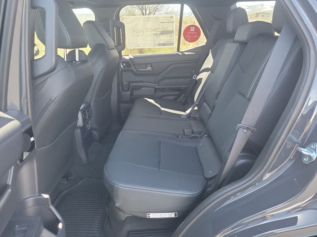 2026 Toyota 4Runner i-FORCE MAX Hybrid Limited