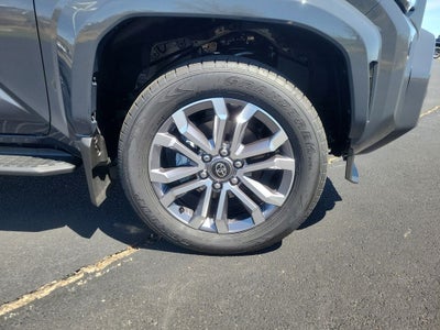 2026 Toyota 4Runner i-FORCE MAX Hybrid Limited