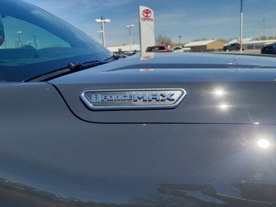2026 Toyota 4Runner i-FORCE MAX Hybrid Limited