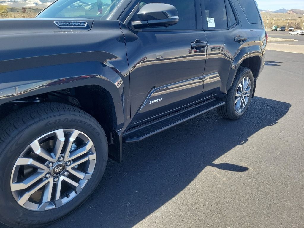 2026 Toyota 4Runner i-FORCE MAX Hybrid Limited
