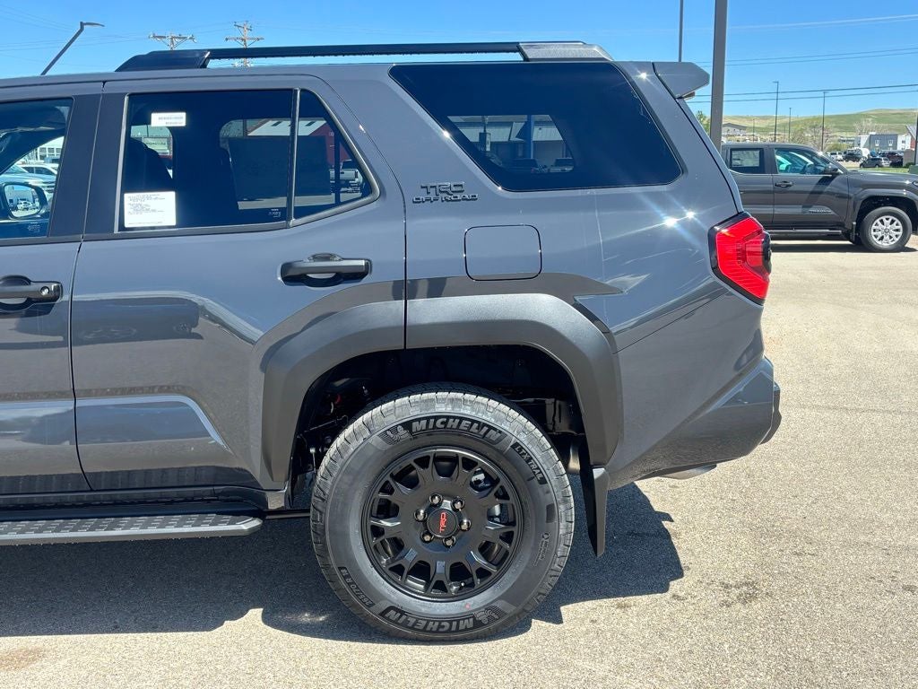2026 Toyota 4Runner i-FORCE MAX Hybrid TRD Off Road
