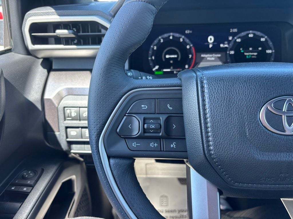 2026 Toyota 4Runner i-FORCE MAX Hybrid TRD Off Road
