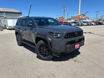 2026 Toyota 4Runner i-FORCE MAX Hybrid TRD Off Road