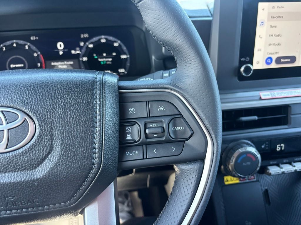 2026 Toyota 4Runner i-FORCE MAX Hybrid TRD Off Road