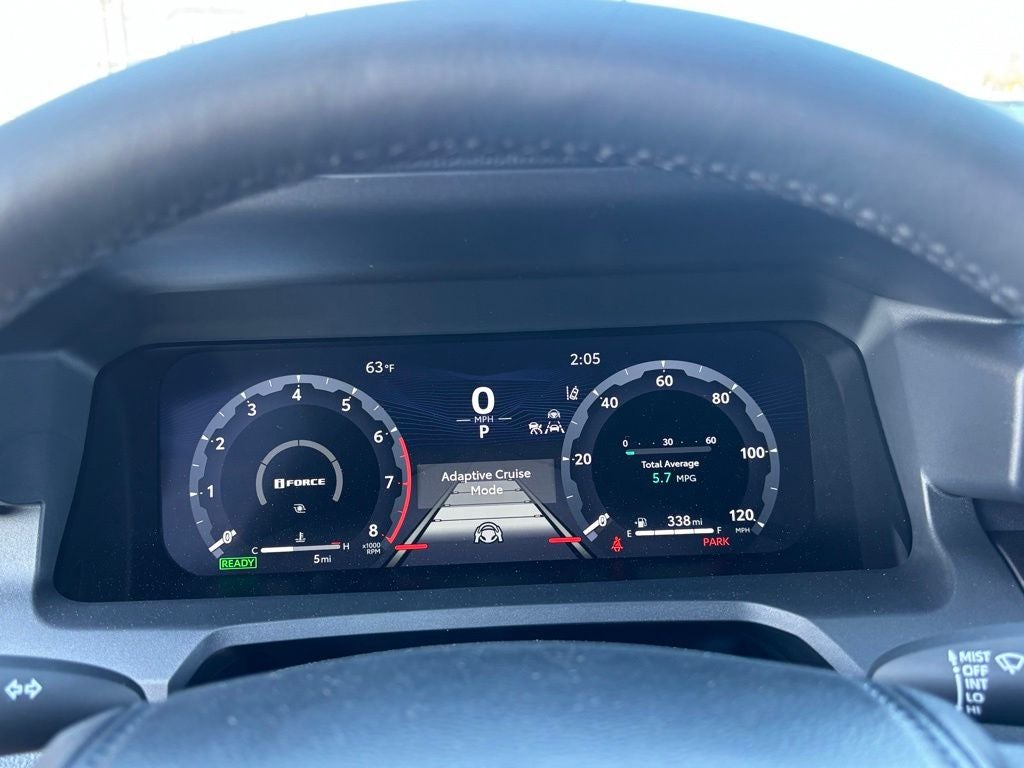 2026 Toyota 4Runner i-FORCE MAX Hybrid TRD Off Road
