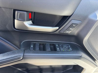 2026 Toyota 4Runner i-FORCE MAX Hybrid Platinum
