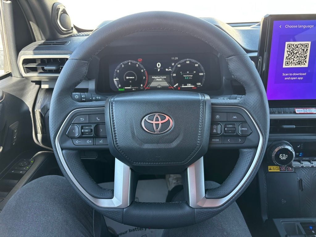 2026 Toyota 4Runner i-FORCE MAX Hybrid Platinum