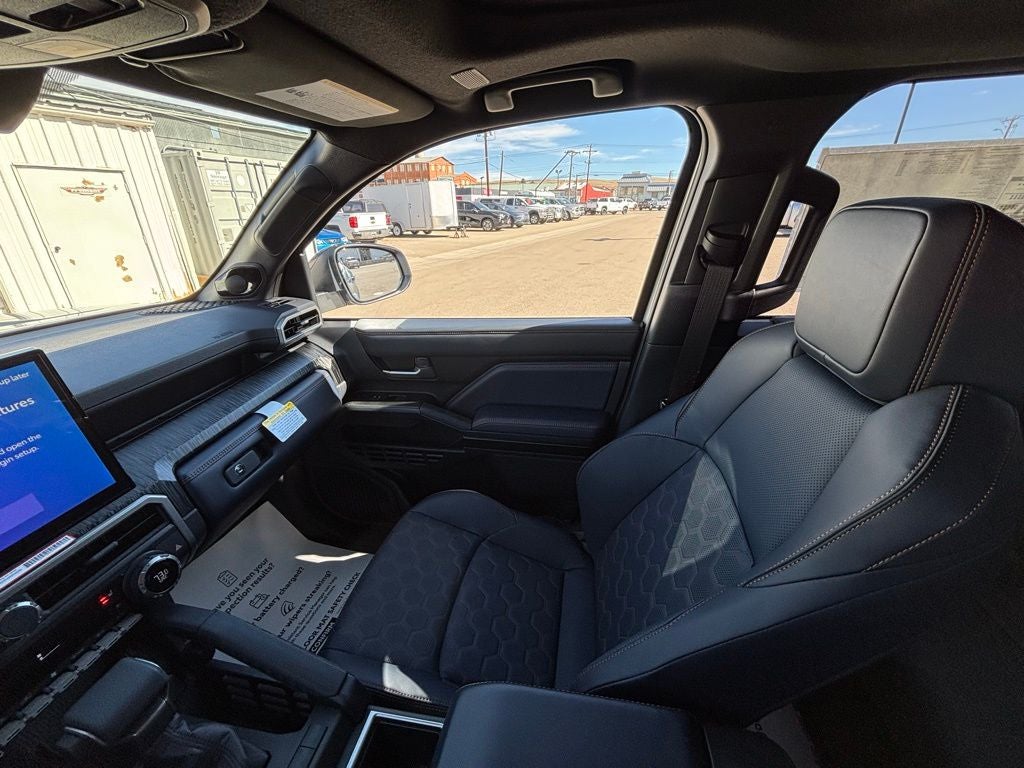 2026 Toyota 4Runner i-FORCE MAX Hybrid Platinum