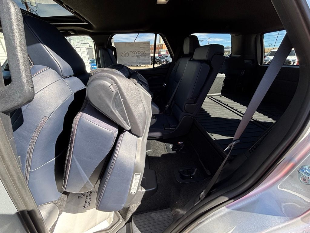 2026 Toyota 4Runner i-FORCE MAX Hybrid Platinum