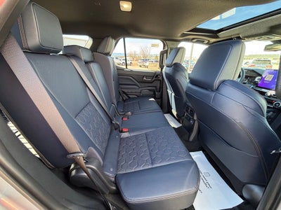 2026 Toyota 4Runner i-FORCE MAX Hybrid Platinum