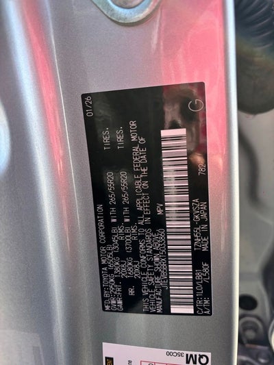 2026 Toyota 4Runner i-FORCE MAX Hybrid Platinum