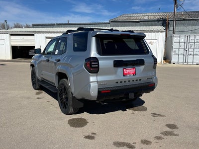 2026 Toyota 4Runner i-FORCE MAX Hybrid Platinum