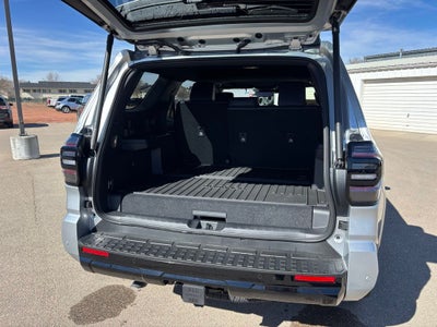 2026 Toyota 4Runner i-FORCE MAX Hybrid Platinum