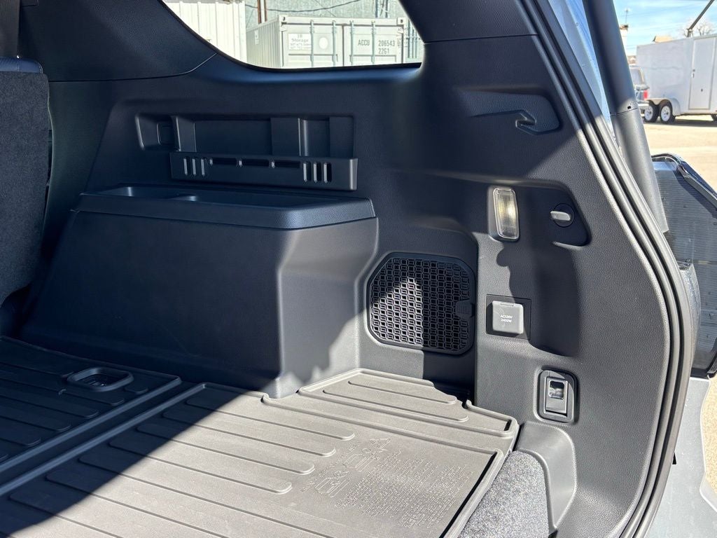 2026 Toyota 4Runner i-FORCE MAX Hybrid Platinum