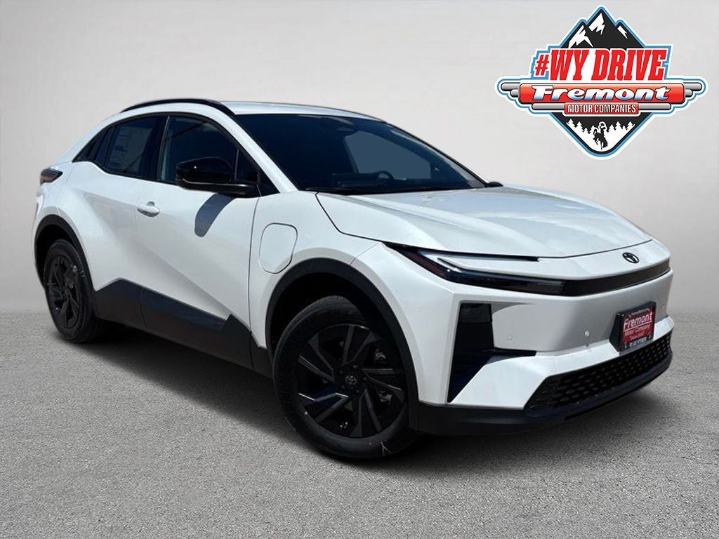 2026 Toyota C-HR SE