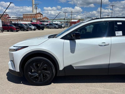 2026 Toyota C-HR SE