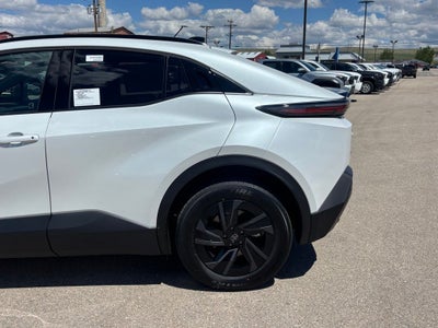 2026 Toyota C-HR SE