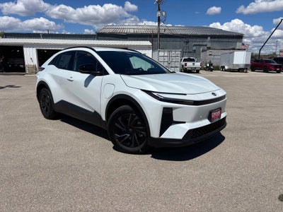 2026 Toyota C-HR SE