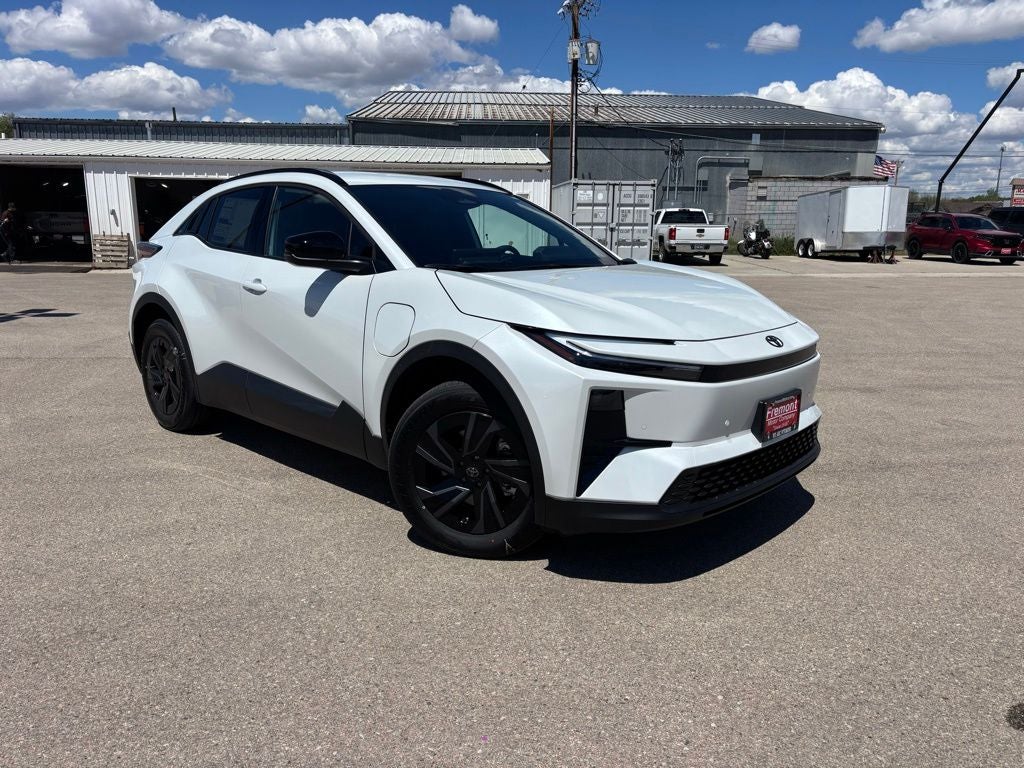 2026 Toyota C-HR SE