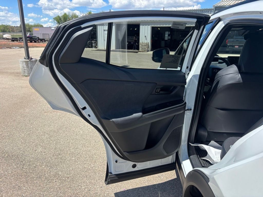 2026 Toyota C-HR SE