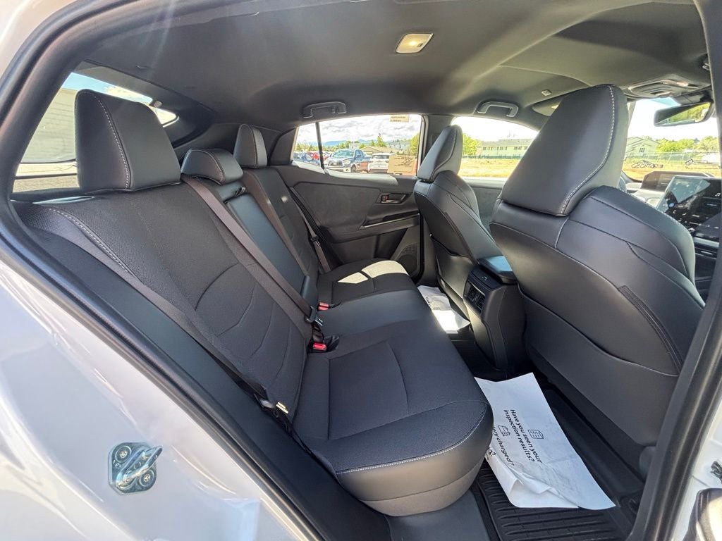 2026 Toyota C-HR SE