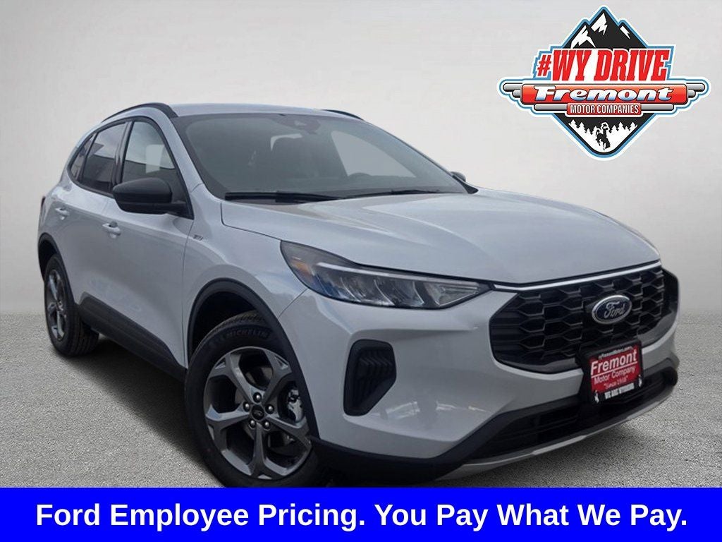 2026 Ford Escape ST-Line