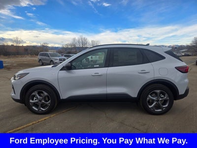 2026 Ford Escape ST-Line