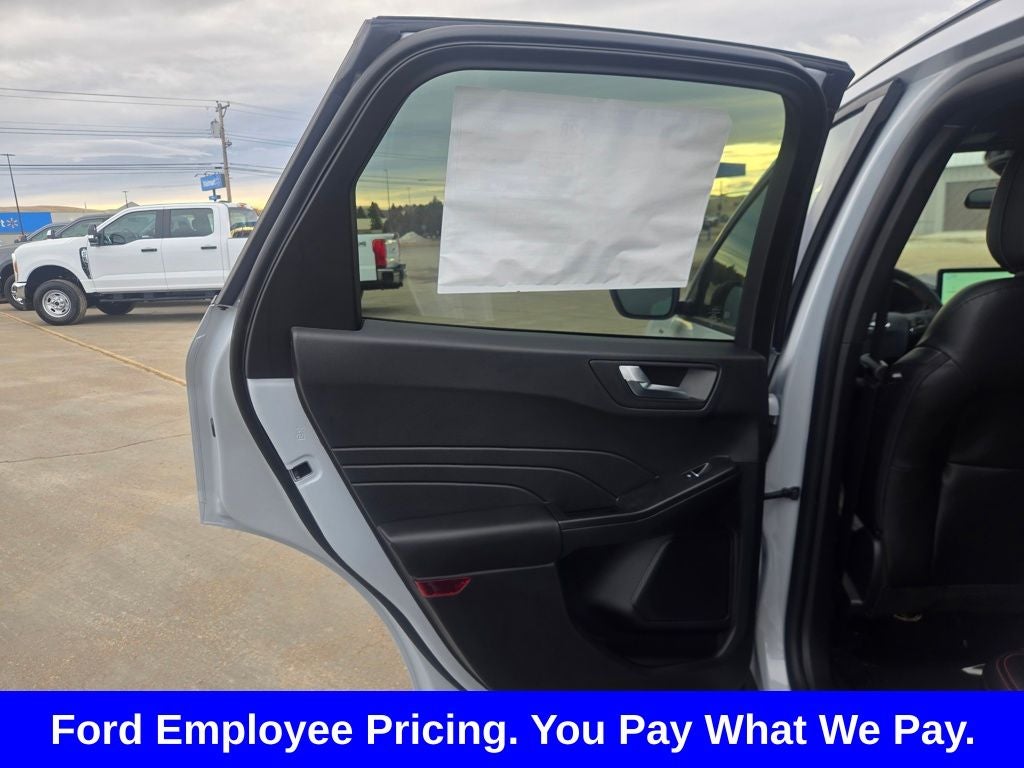 2026 Ford Escape ST-Line