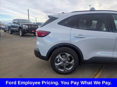 2026 Ford Escape ST-Line
