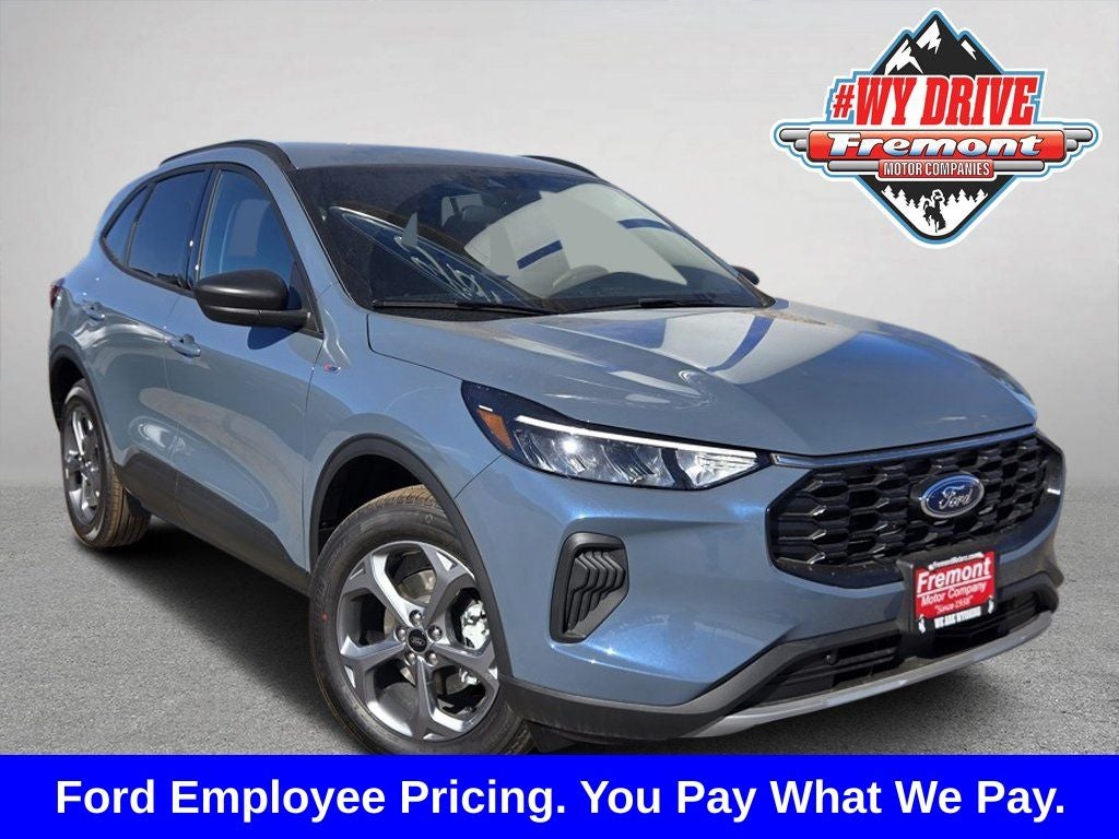2026 Ford Escape ST-Line