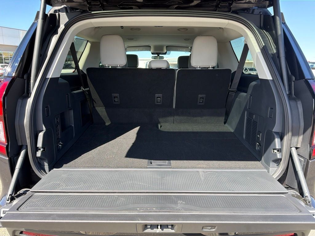 2027 Ford Expedition Max Active