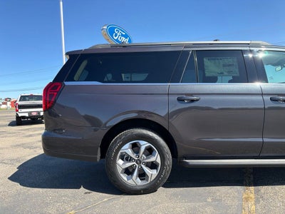 2027 Ford Expedition Max Active