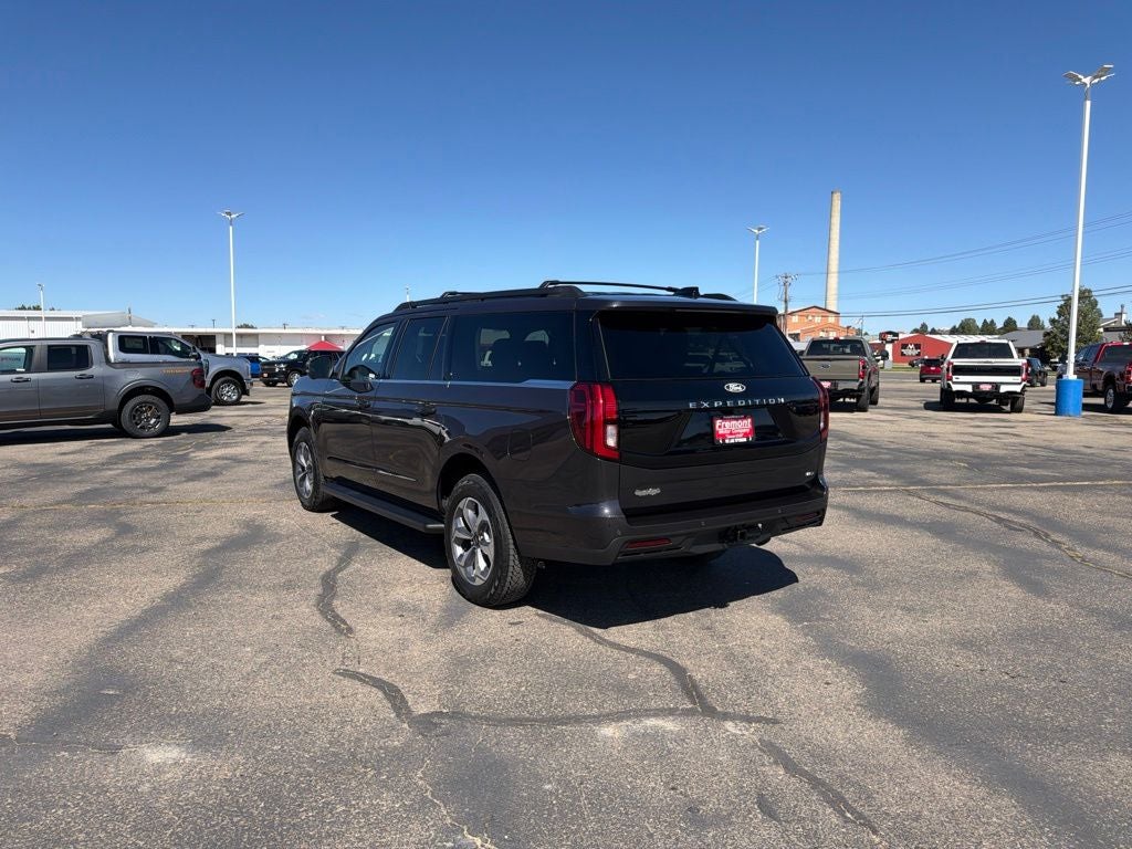 2027 Ford Expedition Max Active