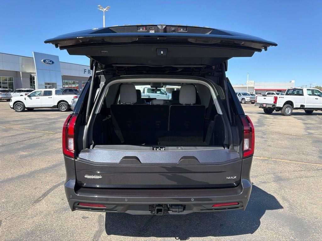 2027 Ford Expedition Max Active