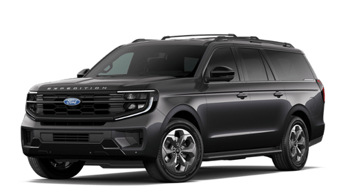 2027 Ford Expedition Max Active