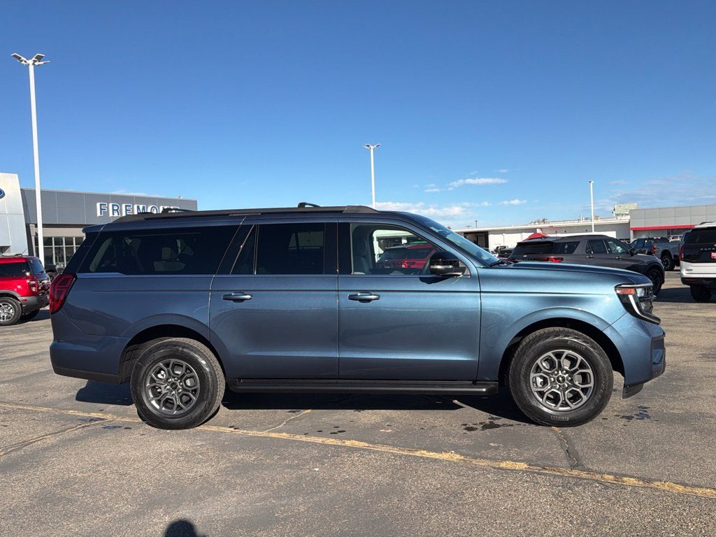 2027 Ford Expedition Max Active