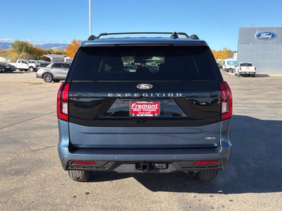 2027 Ford Expedition Max Active