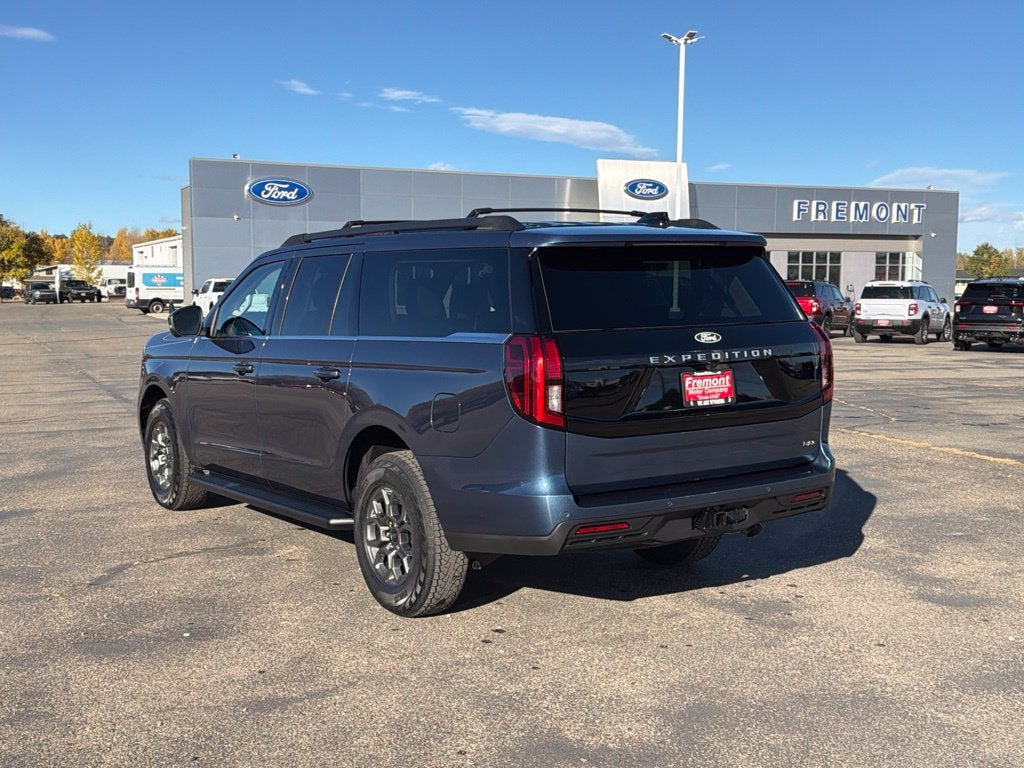 2027 Ford Expedition Max Active