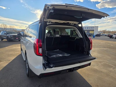 2026 Ford Expedition Max Active