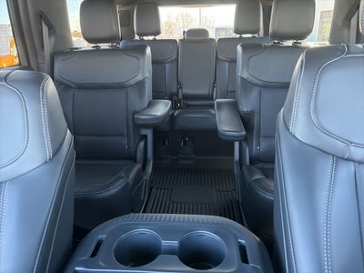 2026 Ford Expedition Max Platinum