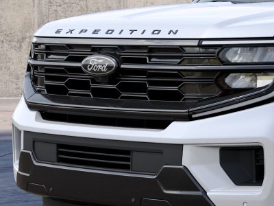2027 Ford Expedition Max Platinum Stealth