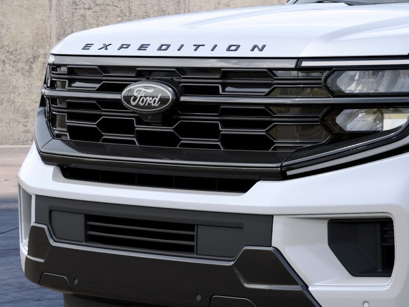 2027 Ford Expedition Max Platinum Stealth